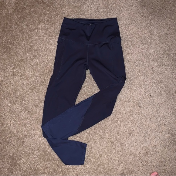 Target All in Motion 7/8 run tights sz SM - Picture 5 of 7